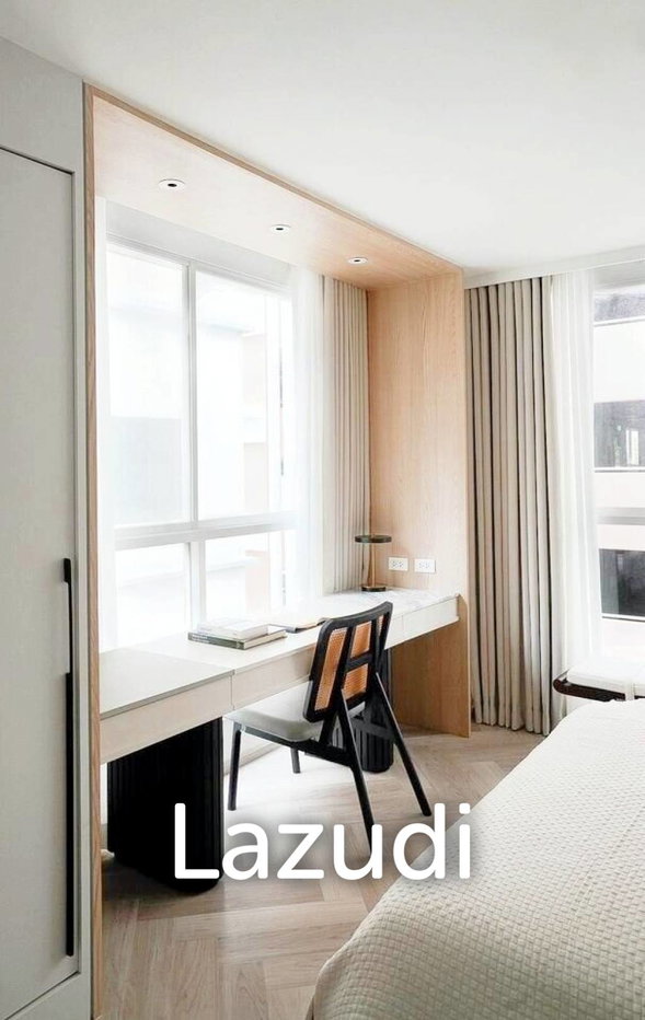 รูป 2 Bed 2 Bath 74 SQ.M The Address Pathumwan - รูปที่ 21/23