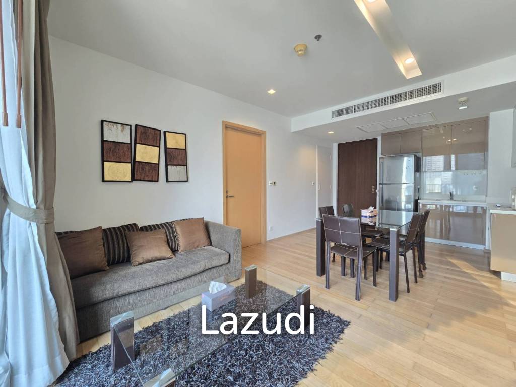 รูป 1 Bed 1 Bath 51.58 SQ.M Siri At Sukhumvit - รูปที่ 15/26