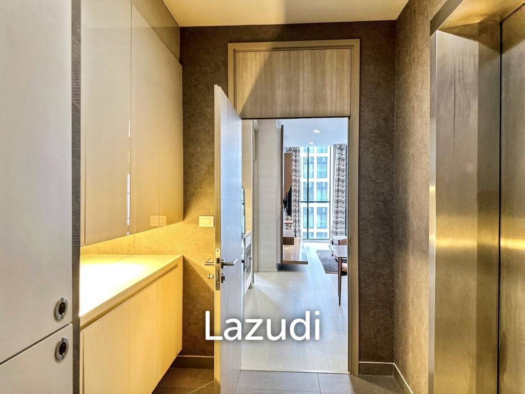 รูป 1 Bedroom 1 Bathroom 58 SQ.M Noble Ploenchit - รูปที่ 10/16