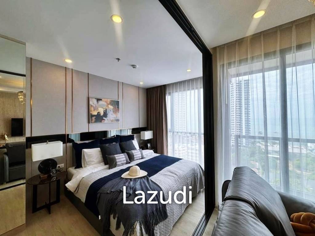รูป 2 Beds 2 Baths 69.69 SQ.M. The Panora Pattaya - รูปที่ 11/15