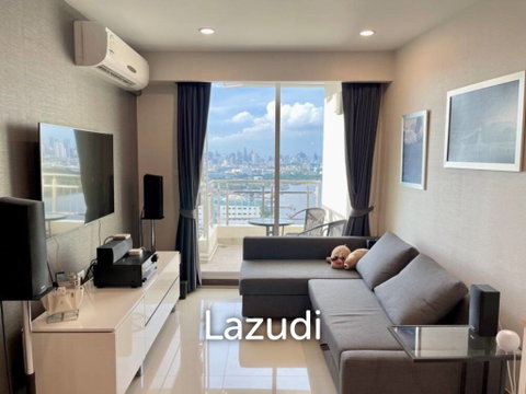 ขาย Supalai Prima Riva 1 ห้องนอน 1 ห้องน้ำ 63 ตารางเมตร