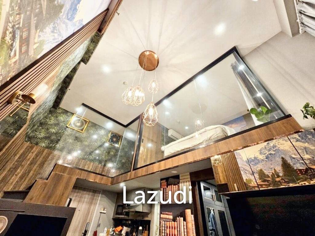 รูป 2 Bed 1 Bath 44 SQ.M Knightsbridge Prime Sathorn - รูปที่ 2/13