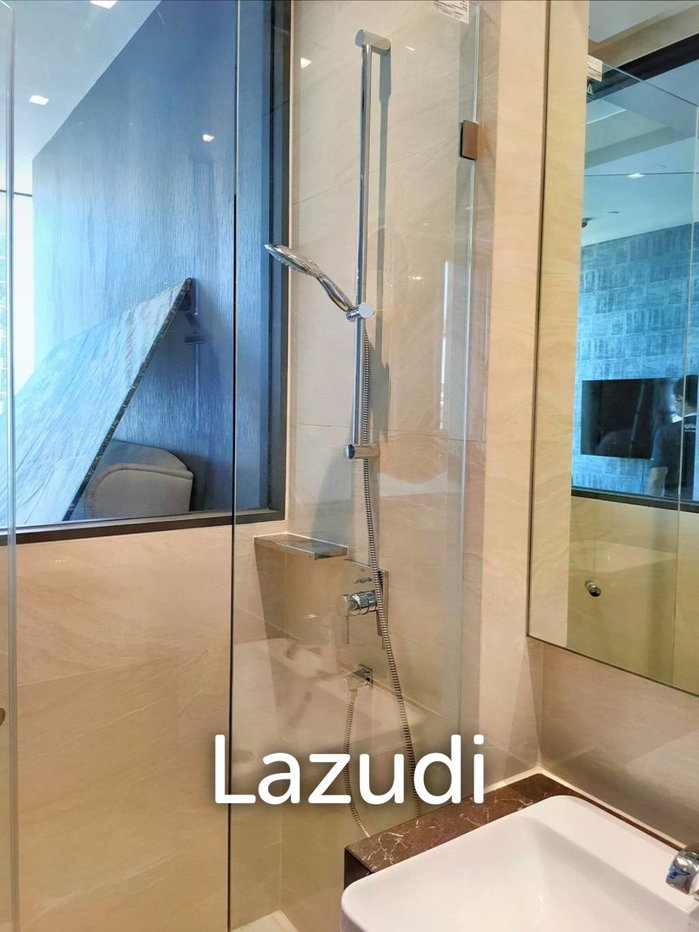 รูป 1 Bed 1 Bath 35 SQ.M At Ashton Silom - รูปที่ 13/14