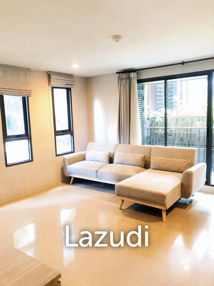 รูป 2 Bed 2 Bath 82 SQ.M Mirage Sukhumvit 27 - รูปที่ 1/15