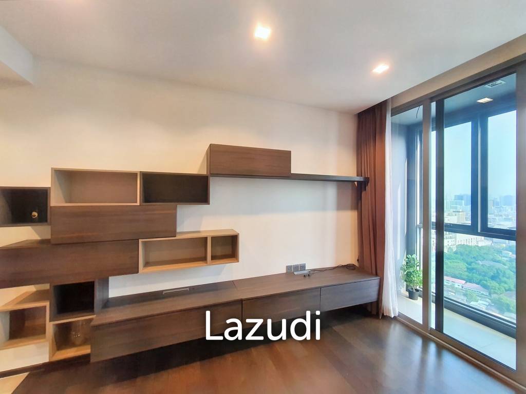 รูป 2 Bed 2 Bath 60 SQ.M The Line Ratchathewi - รูปที่ 3/14