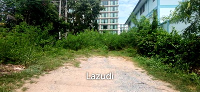 Land for sale Rubberland : 560 SQ.M. Land Plot Size in South Pattaya