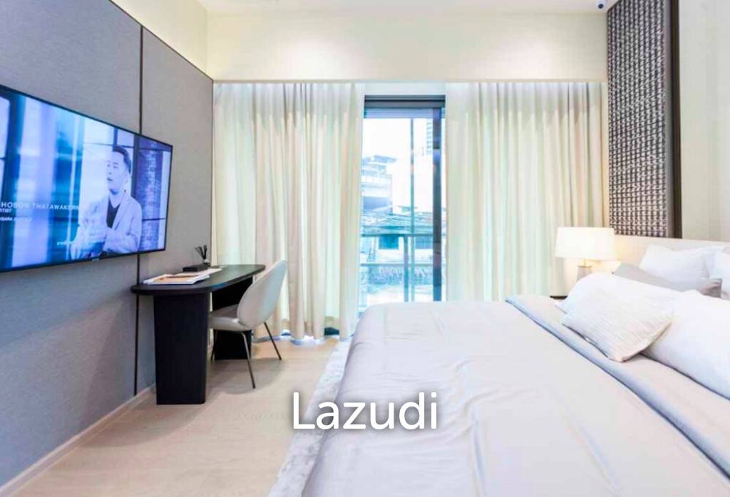 รูป 1 Bed 1 Bath 50.73 SQ.M. The Strand Thonglor - รูปที่ 7/11
