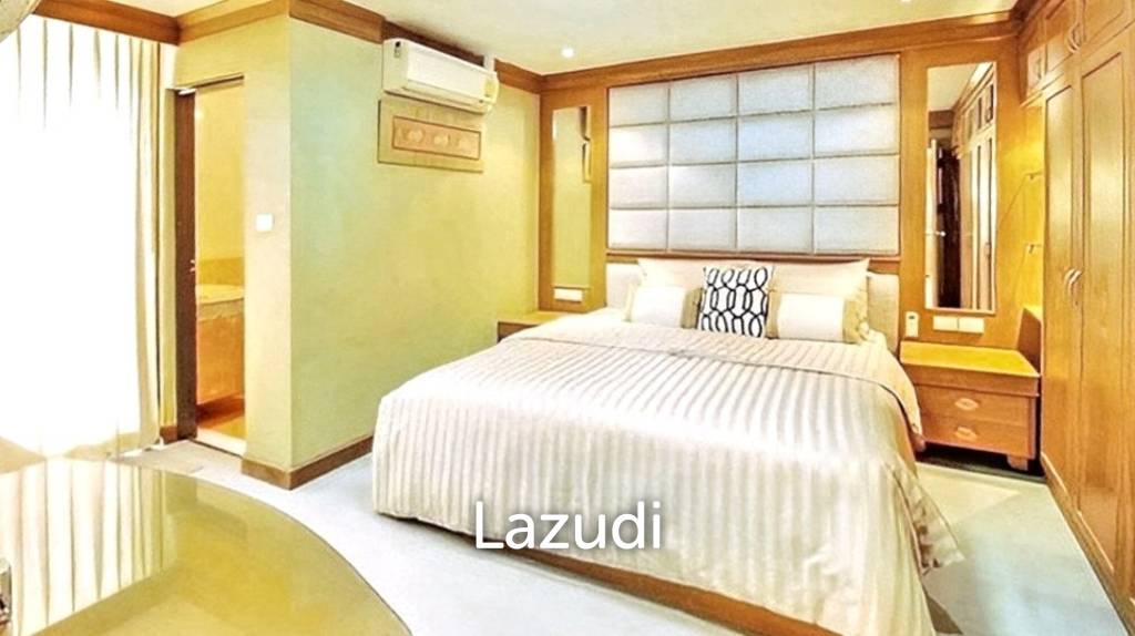 รูป 2 Bed 2 Bath 85 SQ.M Ratchada City Condo - รูปที่ 12/13
