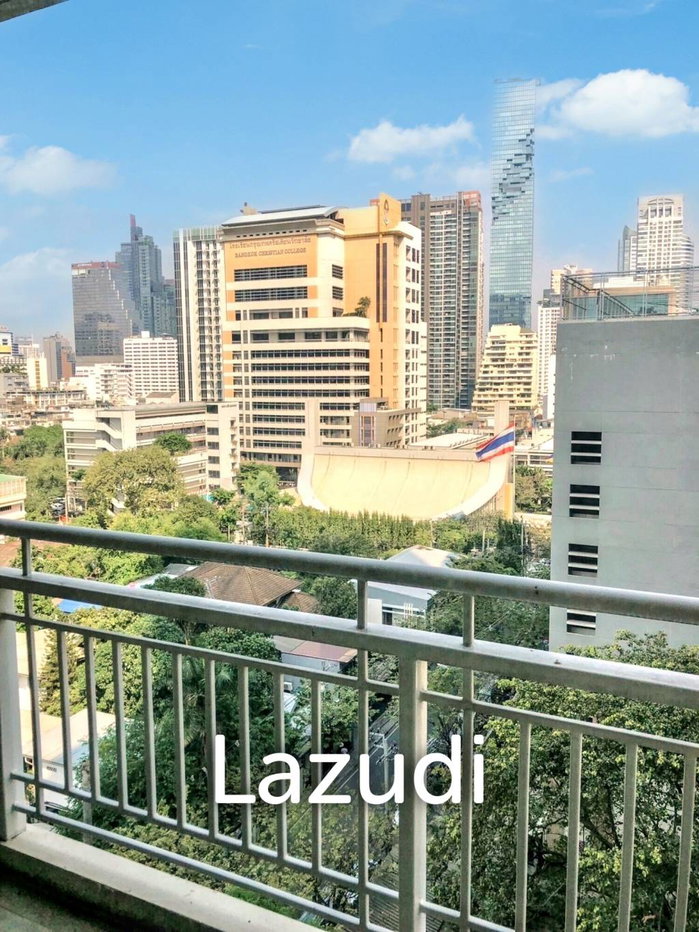 รูป 1 Bedroom 1 Bathroom 60 SQM. Baan Siri Silom - รูปที่ 4/4