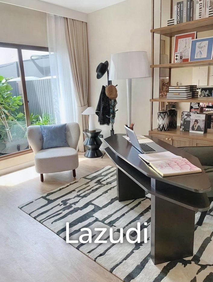รูป 4 bed 4 bath 260 SQ.M Burasiri Krungthep Kreetha - รูปที่ 11/13