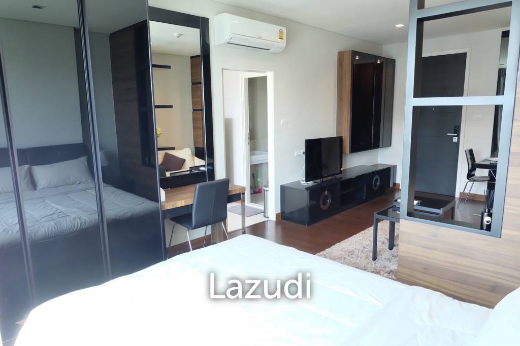 รูป 1 Bed 1 Bath 42 SQM. ASHTON Asoke - Rama 9 - รูปที่ 5/10