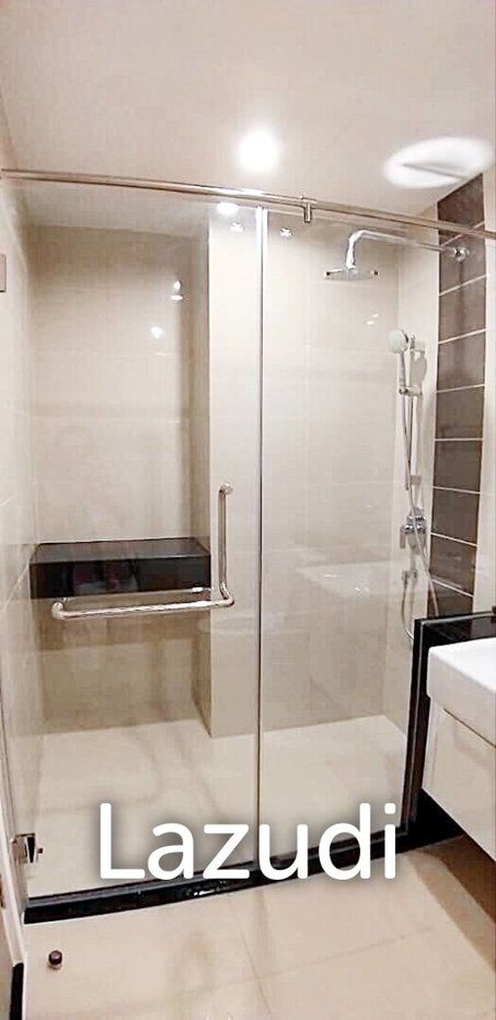 รูป 1 Bed 57 SQ.M Supalai Lite Ratchada-Naradhiwas - รูปที่ 8/12
