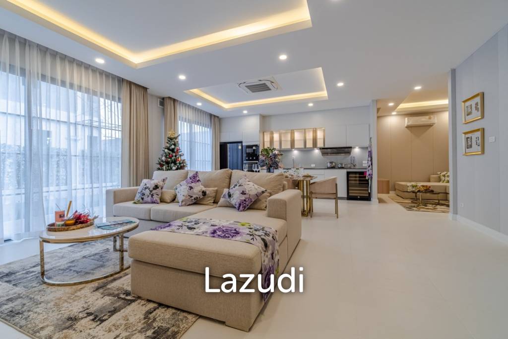 picture 4 Beds 4 Bath 305 SQ.M Rungsii Village - 5/26
