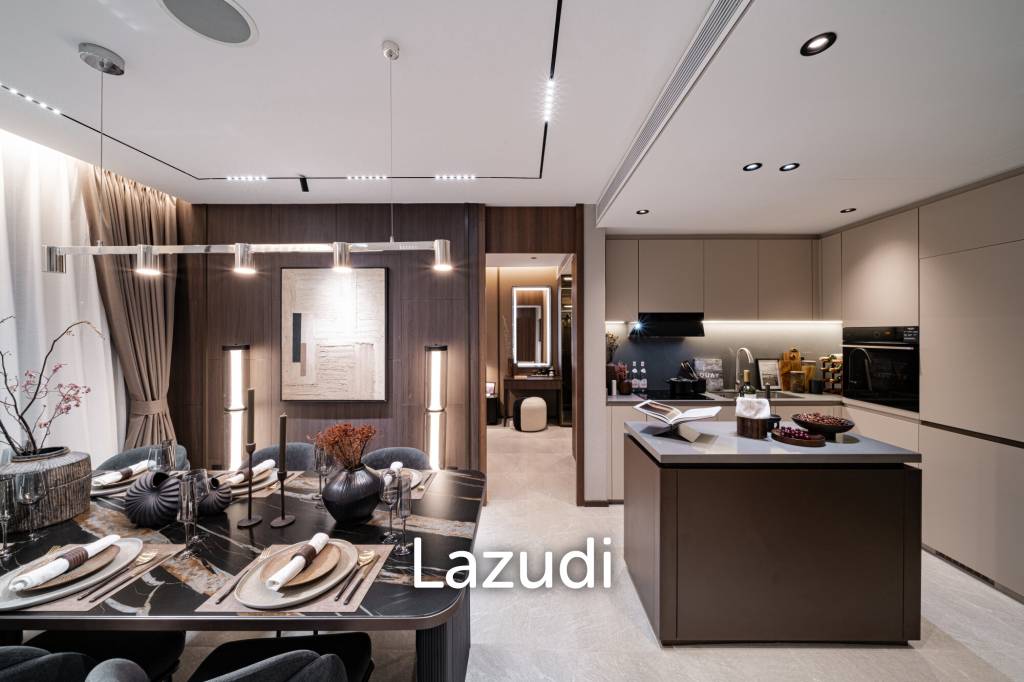 รูป 2 Bed 2 Bath 101.43 SQ.M The Panora Estuaria - รูปที่ 8/26