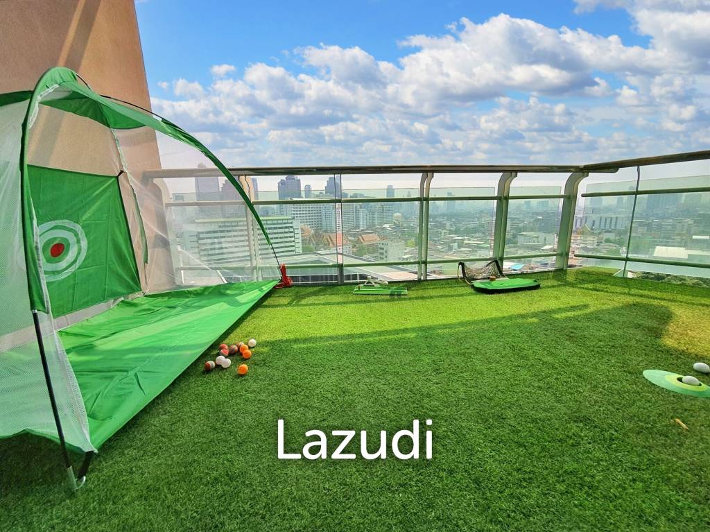 รูป 4 Bed 252 SQ.M Chatrium Residence Riverside - รูปที่ 20/23