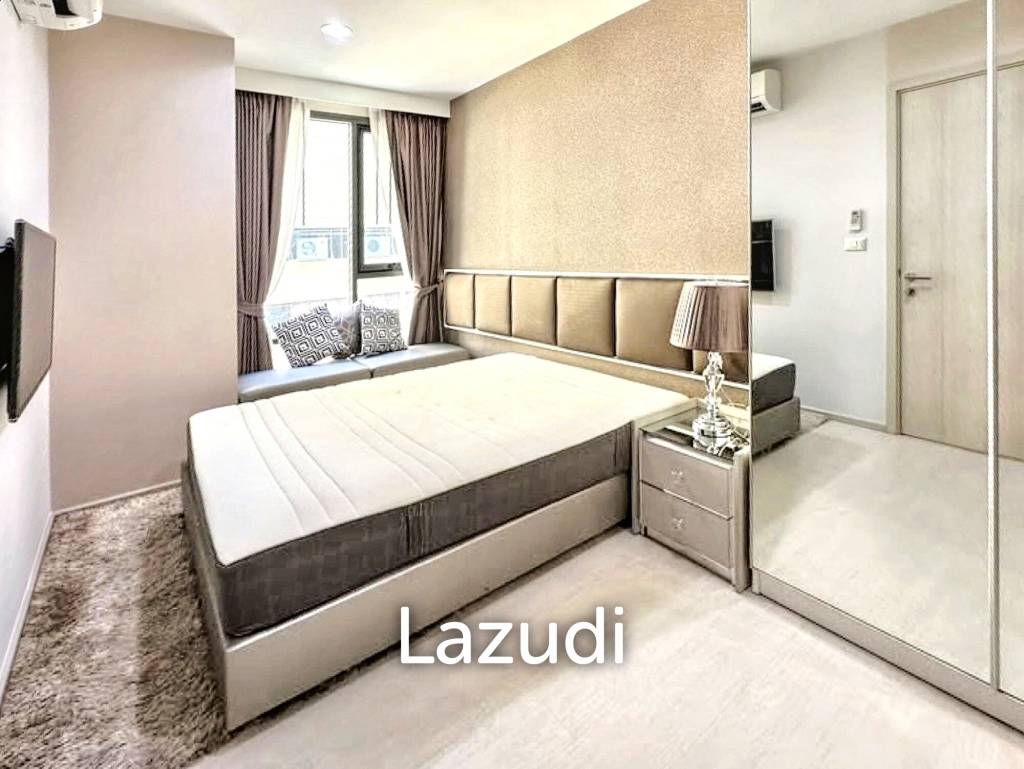รูป 1 Bed 1 Bath 35 SQ.M Rhythm Sukhumvit 42 - รูปที่ 6/8