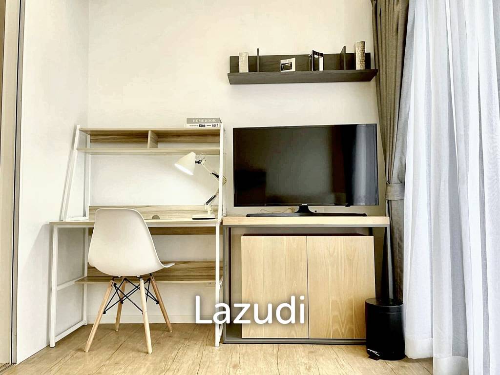 รูป 1 Bed 1 Bath 34 SQ.M TRIPLE Y RESIDENCE - รูปที่ 5/9