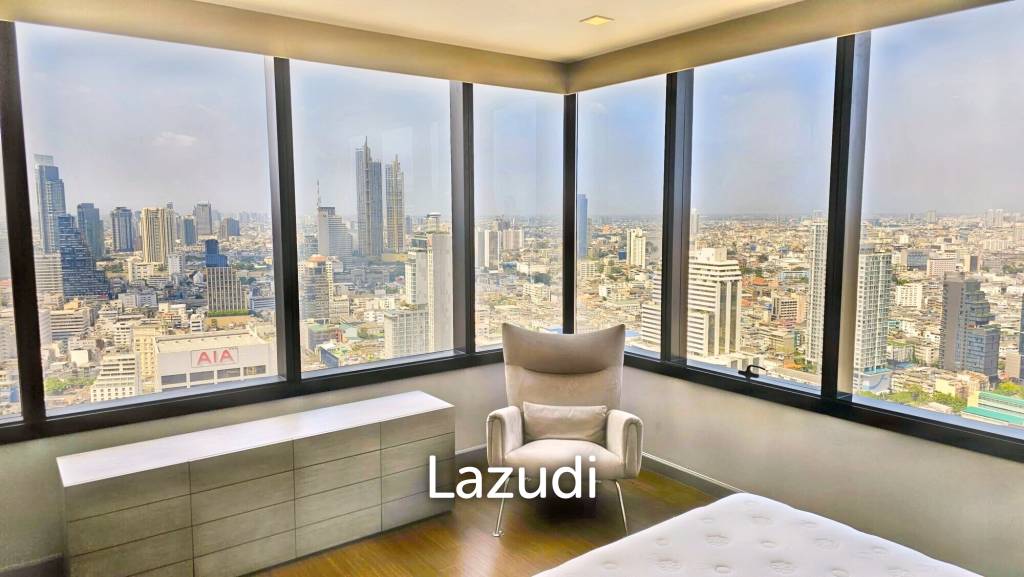 รูป 2 Bedroom 2 Bathroom 85 SQ.M  at M Silom - รูปที่ 4/12