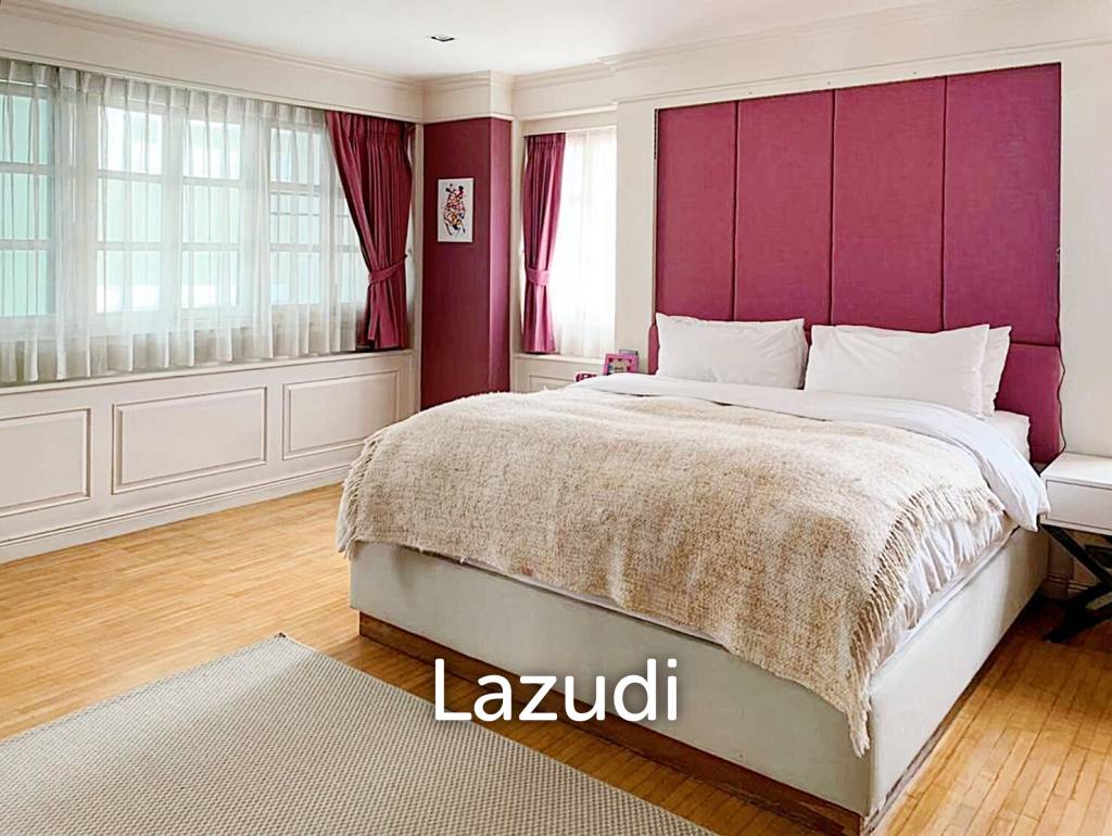 รูป 3 Bed 3 Bath 308 SQ.M Mahogany Tower - รูปที่ 12/24