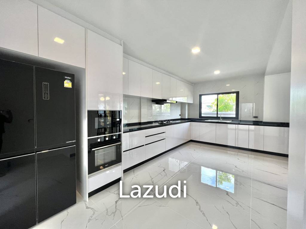 รูป 5 Beds 5 Baths 260 SQ.M. Chokchai Village 9 - รูปที่ 5/18
