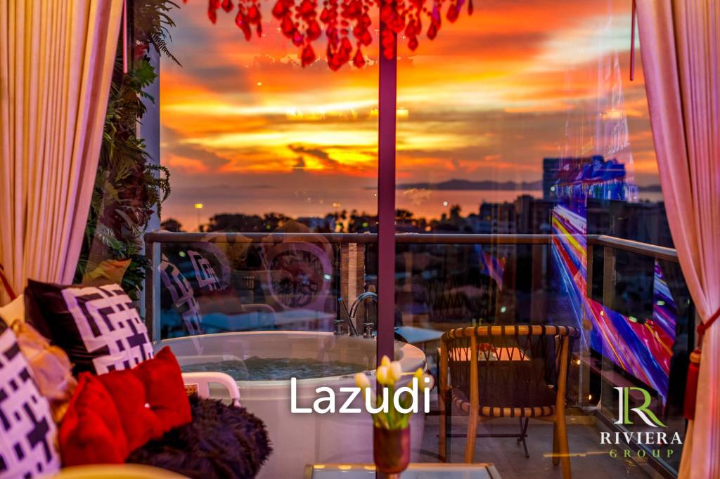 picture 1 Bed 1 Bath 39 SQ.M The Riviera Ocean Drive - 7/15