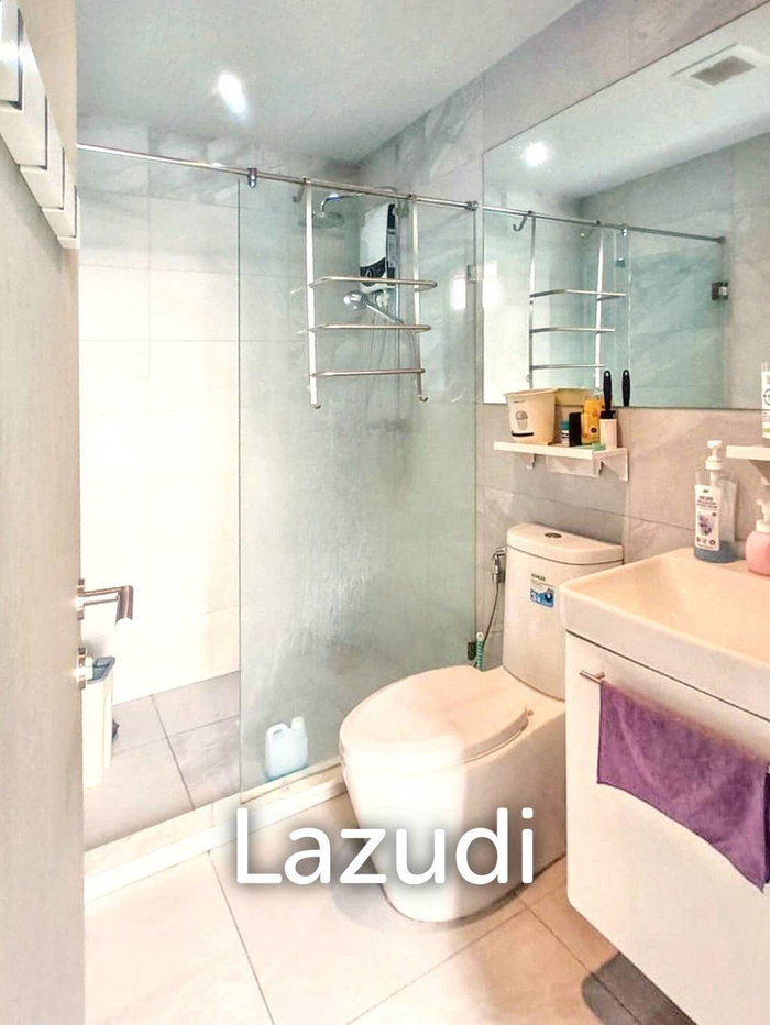 รูป 1 Bed 1 Bath 35 SQ.M RHYTHM Ekkamai - รูปที่ 7/7