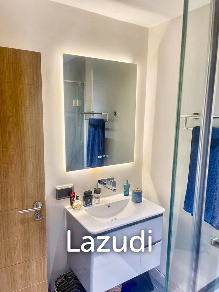 รูป 2 Bed 2 Bath 101 SQ.M The Rise Sukhumvit 39 - รูปที่ 14/15