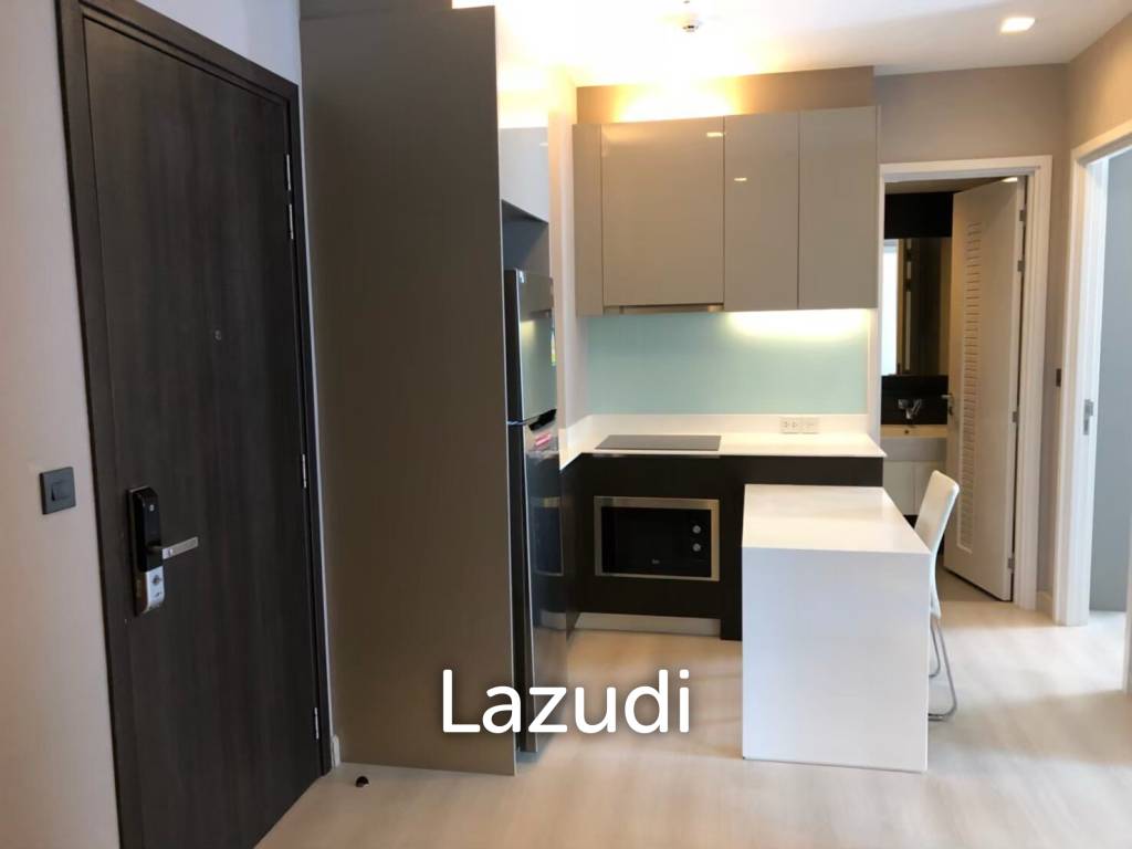 รูป 2 Bed 1 Bath 49 SQ.M The Signature by URBANO - รูปที่ 11/15