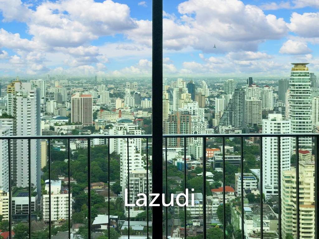 รูป 2 Bed 2 Bath 62 SQ.M Edge Sukhumvit 23 - รูปที่ 16/16