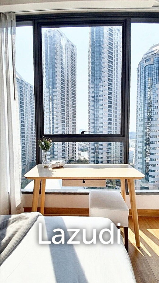 รูป 2 Bed 2 Bath 57 SQ.M  The Lumpini 24 - รูปที่ 10/14