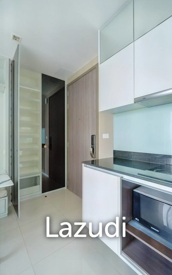 รูป 1 Bed 1 Bath 46 SQ.M Quinn Ratchada 17 - รูปที่ 13/20