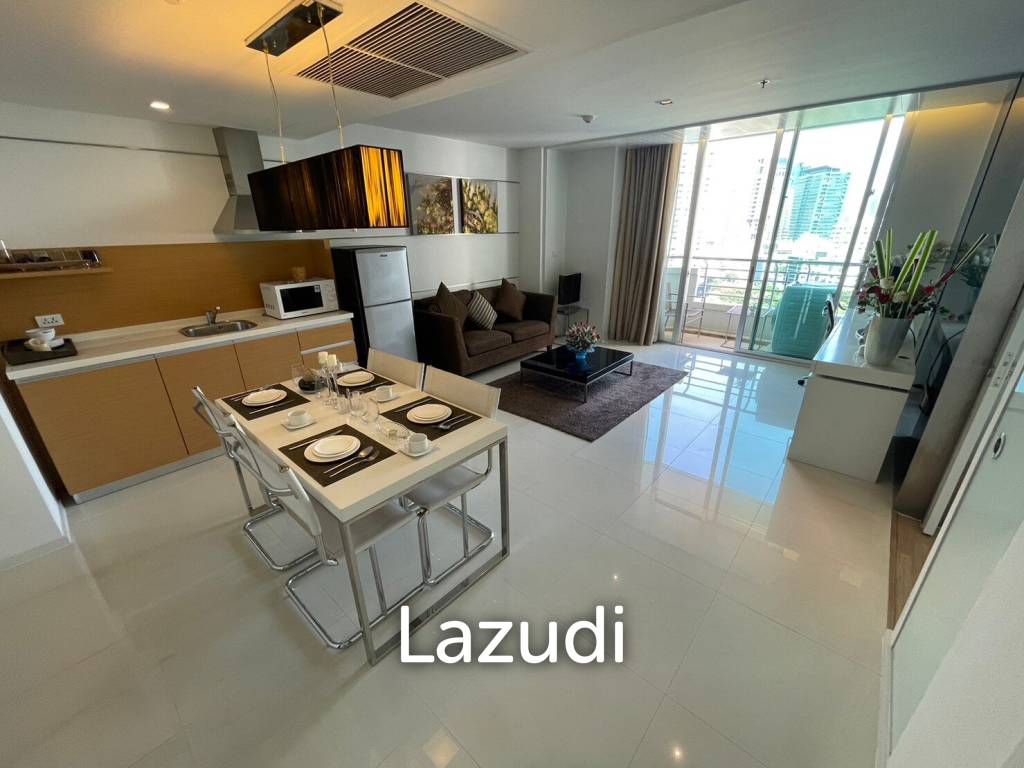 picture 1 Bed 1 Bath 68.10 SQ.M. Sathorn Prime Residence - 3/7