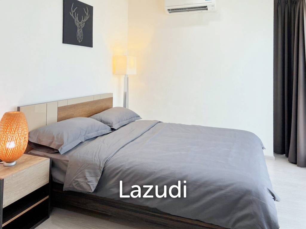 รูป 1 Bed 1 Bath 45 SQ.M Rhythm Sukhumvit 36-38 - รูปที่ 5/10