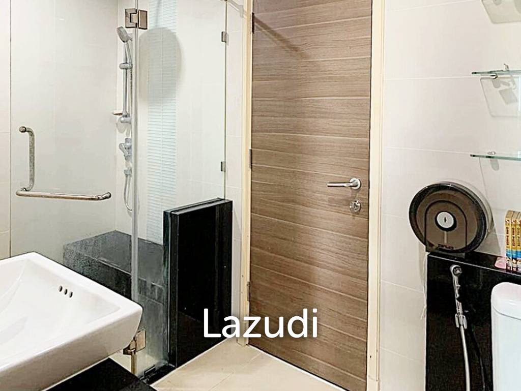 รูป 1 Bed 1 Bath 62 SQ.M Supalai Prima Riva - รูปที่ 5/7
