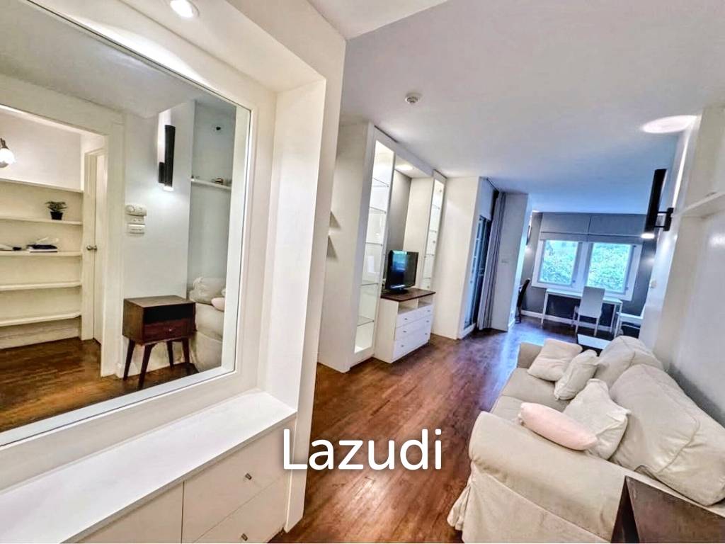 รูป 2 Bed 1 Bath 72 SQ.M Baan Suan Sukhothai - รูปที่ 7/17