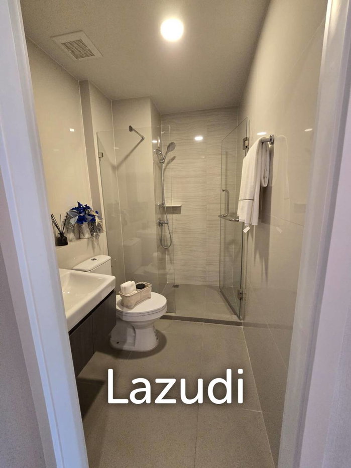 รูป 1 Bed 1 Bath 30 SQ.M Aspire Onnut Station - รูปที่ 33/33
