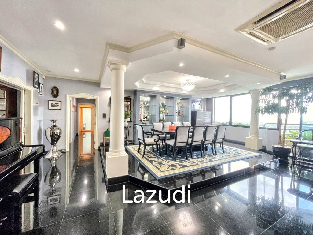 รูป 4 Bed 4 Bath 324 SQ.M Royal River Place - รูปที่ 5/18