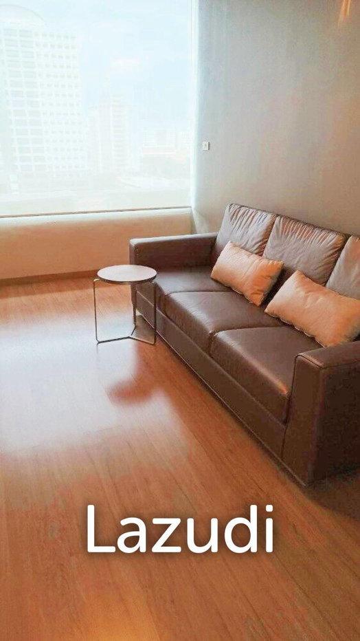 รูป 2 Bed 2 Bath 100 SQ.M Chamchuri Square Residence - รูปที่ 2/5
