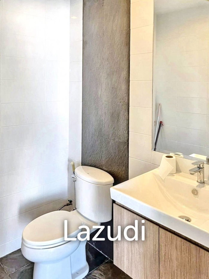 รูป 1 Bed 1 Bath 57 SQ.M The Complete Rajprarop - รูปที่ 13/14