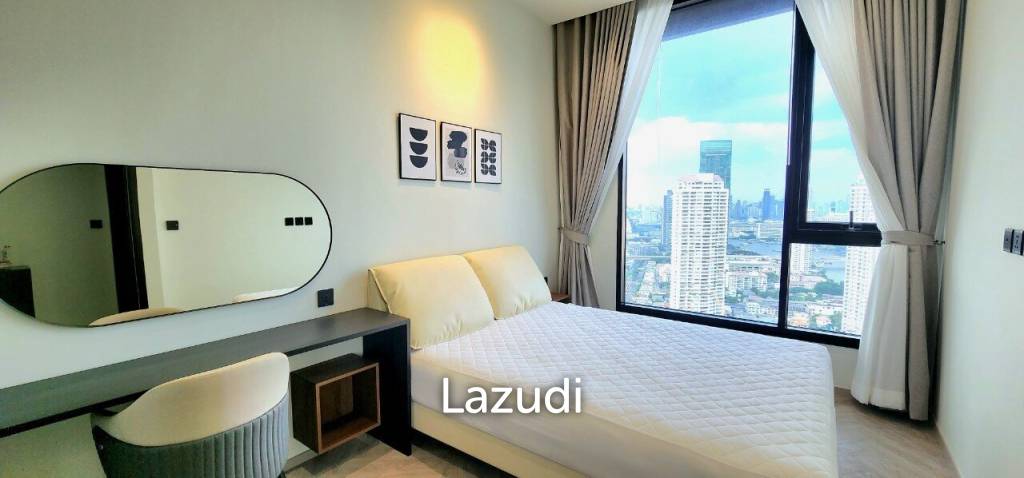 รูป 3 Bed 151 SQ.M Chapter Charoennakorn-Riverside - รูปที่ 8/29