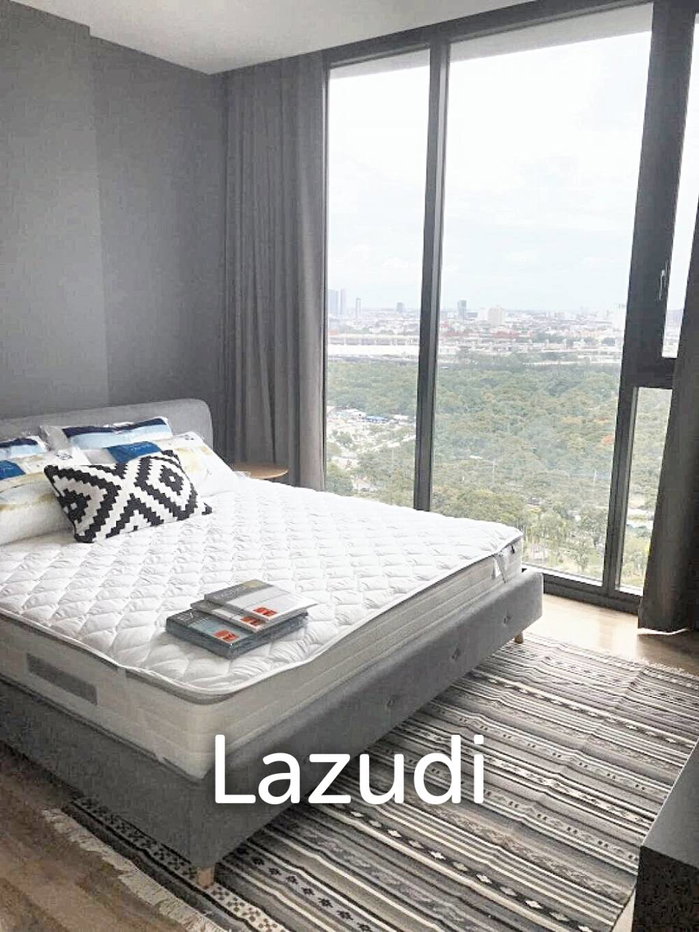 รูป 2 Bed 2 Bath 56 SQ.M THE LINE Jatujak - Mochit - รูปที่ 5/5