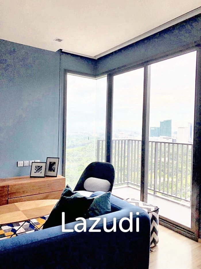 รูป 2 Bed 2 Bath 56 SQ.M THE LINE Jatujak - Mochit - รูปที่ 4/5