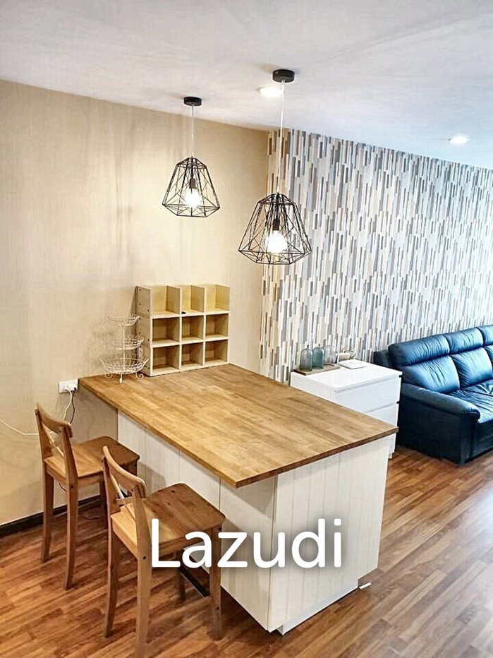 รูป 1 Bed 1 Bath 63 SQ.M Supalai Prima Riva - รูปที่ 3/15