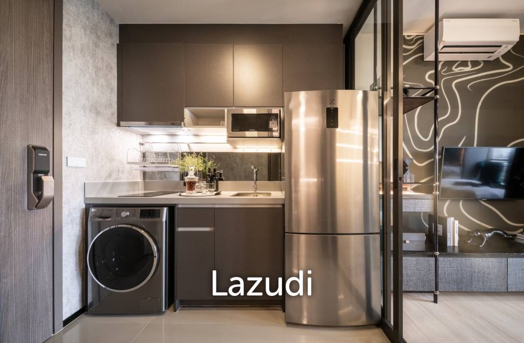 รูป 2 Bed 1 Bath 45.5 SQ.M The Privacy Jatujak - รูปที่ 3/4