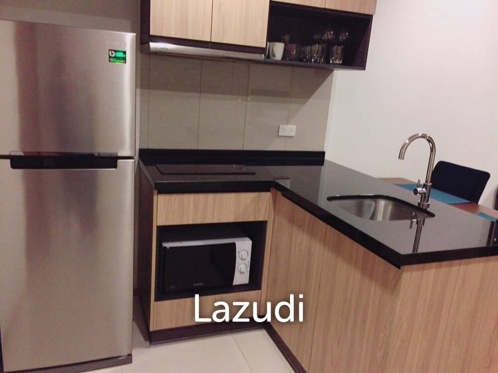 รูป ขาย Hasu Haus 1 ห้องนอน 1 ห้องน้ำ 41.28 ตารางเมตร - รูปที่ 3/7