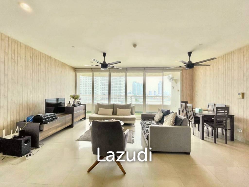 รูป 3 Bed 3 Bath 145 SQ.M Watermark Chaophraya - รูปที่ 3/17