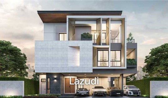 5 Bed 6 Bath 550 SQ.M The Gentry Kaset - Nawamin