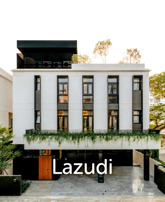 Houses for sale สถาบันเทคโนโลยีไทย-ญี่ปุ่น : Luxury Detached House in Ramkhamhaeng ARL