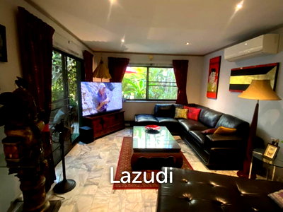 ทาวน์โฮม ถนนพัทยาสาย 3 : 3 Beds 3 Baths 200 SQ.M. Villa Norway Resort