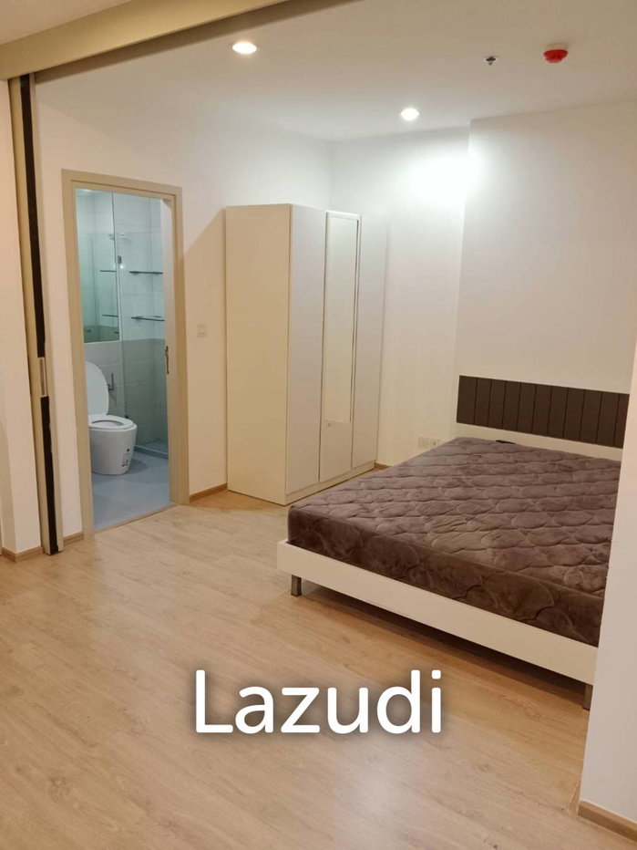 รูป 1 Bed 1 Bath 33 SQ.M Ideo Q Chula-Samyan - รูปที่ 3/7